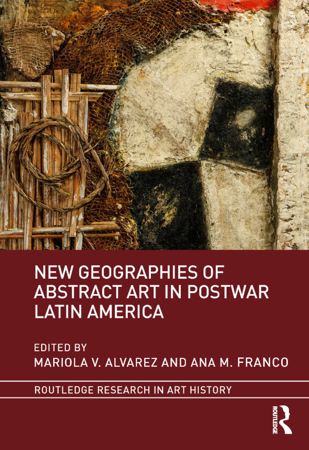 New Geographies of Abstract Art in Postwar Latin America 1st Edition â€“ PDF/EPUB Version Downloadable
