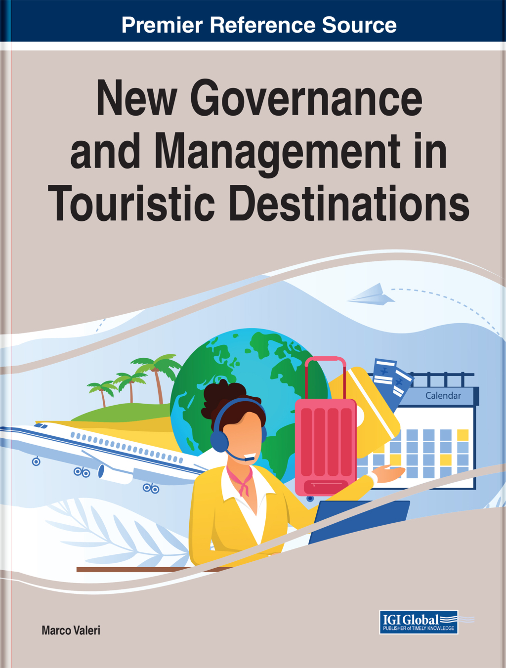 New Governance and Management in Touristic Destinations  â€“ PDF/EPUB Version Downloadable