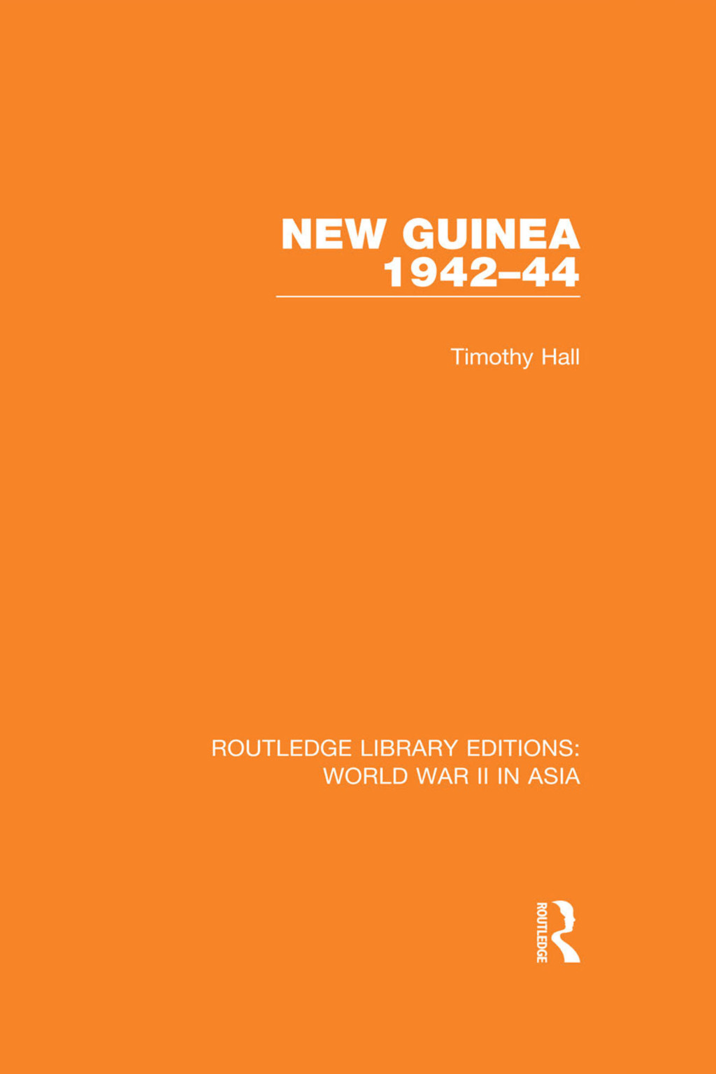 New Guinea 1942-44 1st Edition â€“ PDF/EPUB Version Downloadable