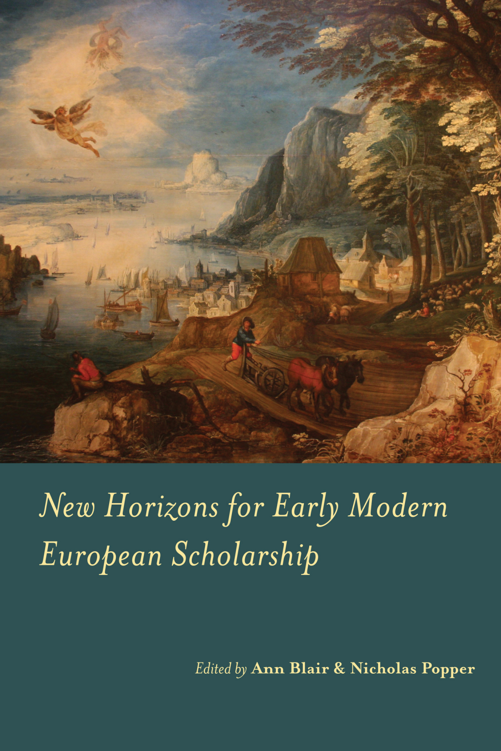 New Horizons for Early Modern European Scholarship  â€“ PDF/EPUB Version Downloadable