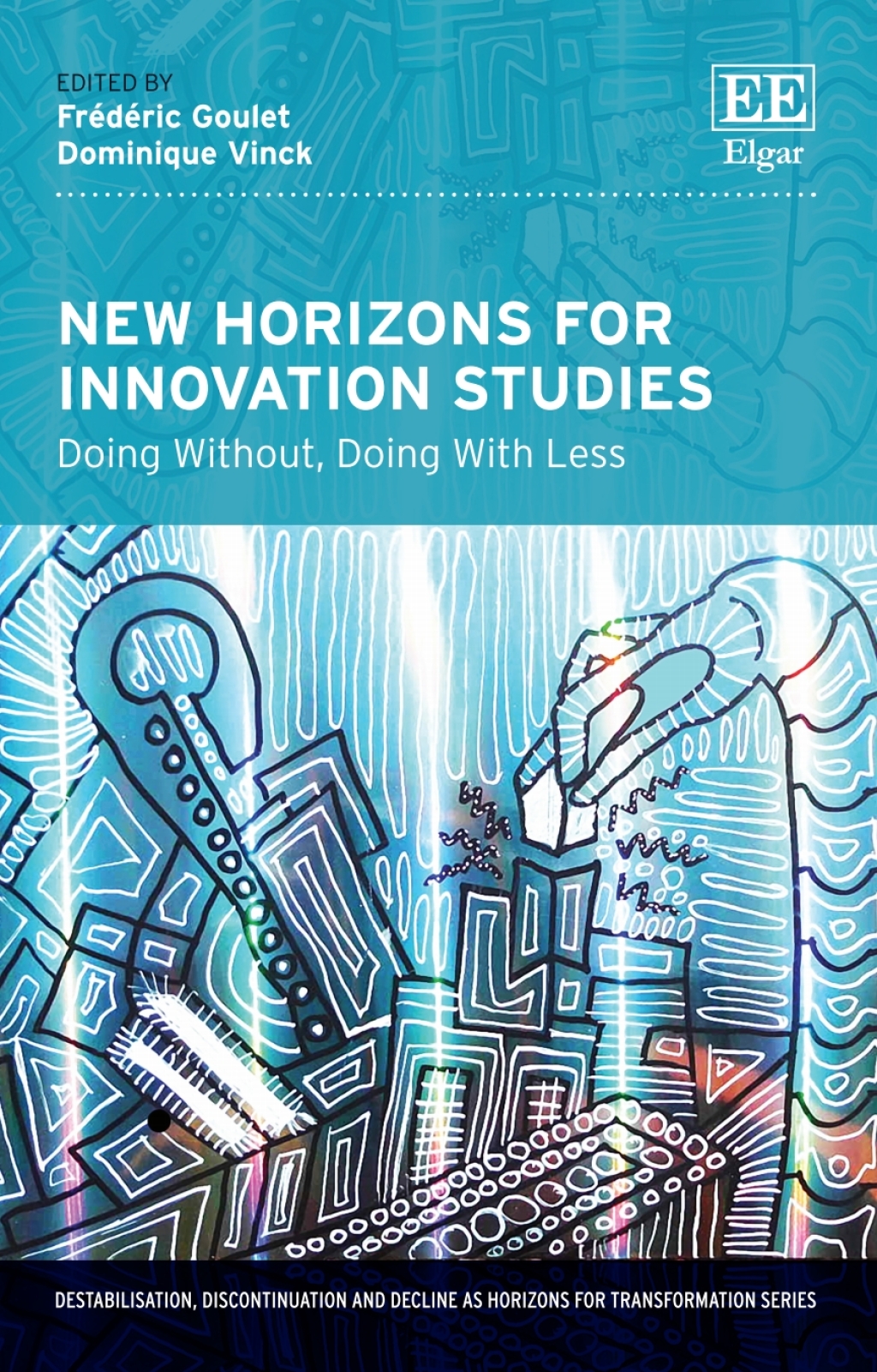 New Horizons for Innovation Studies 1st Edition â€“ PDF/EPUB Version Downloadable