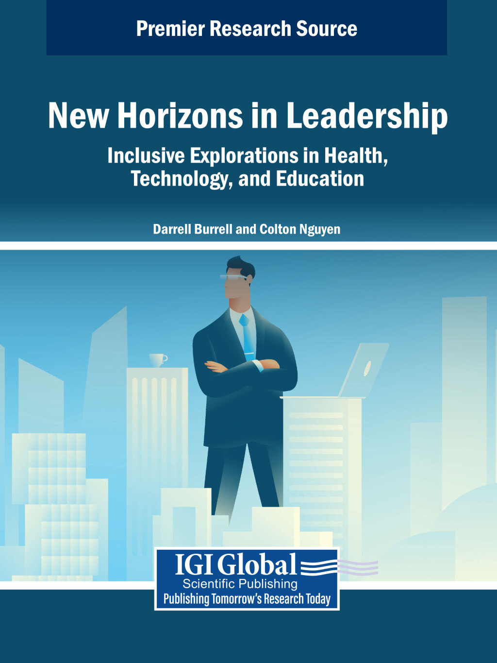 New Horizons in Leadership: Inclusive Explorations in Health, Technology, and Education  â€“ PDF/EPUB Version Downloadable