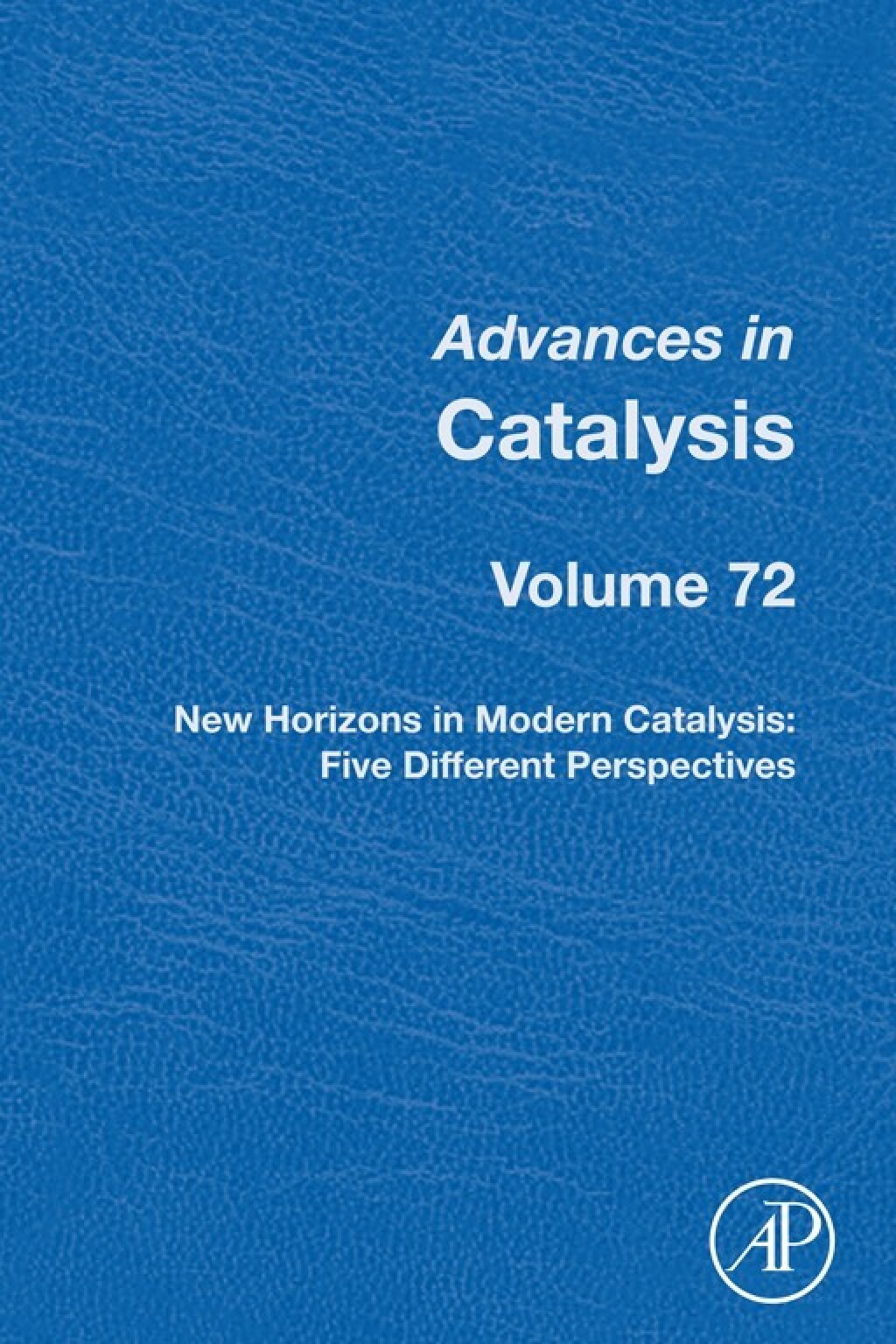 New Horizons in Modern Catalysis: Five Different Perspectives 1st Edition â€“ PDF/EPUB Version Downloadable