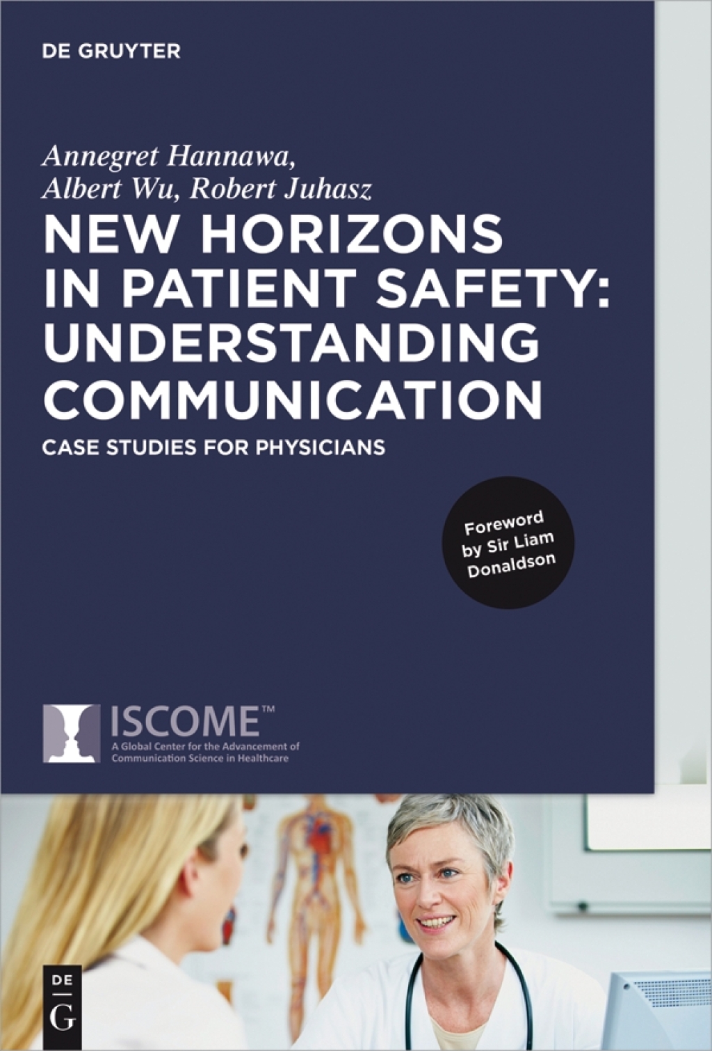New Horizons in Patient Safety: Understanding Communication Case Studies for Physicians 1st Edition â€“ PDF/EPUB Version Downloadable