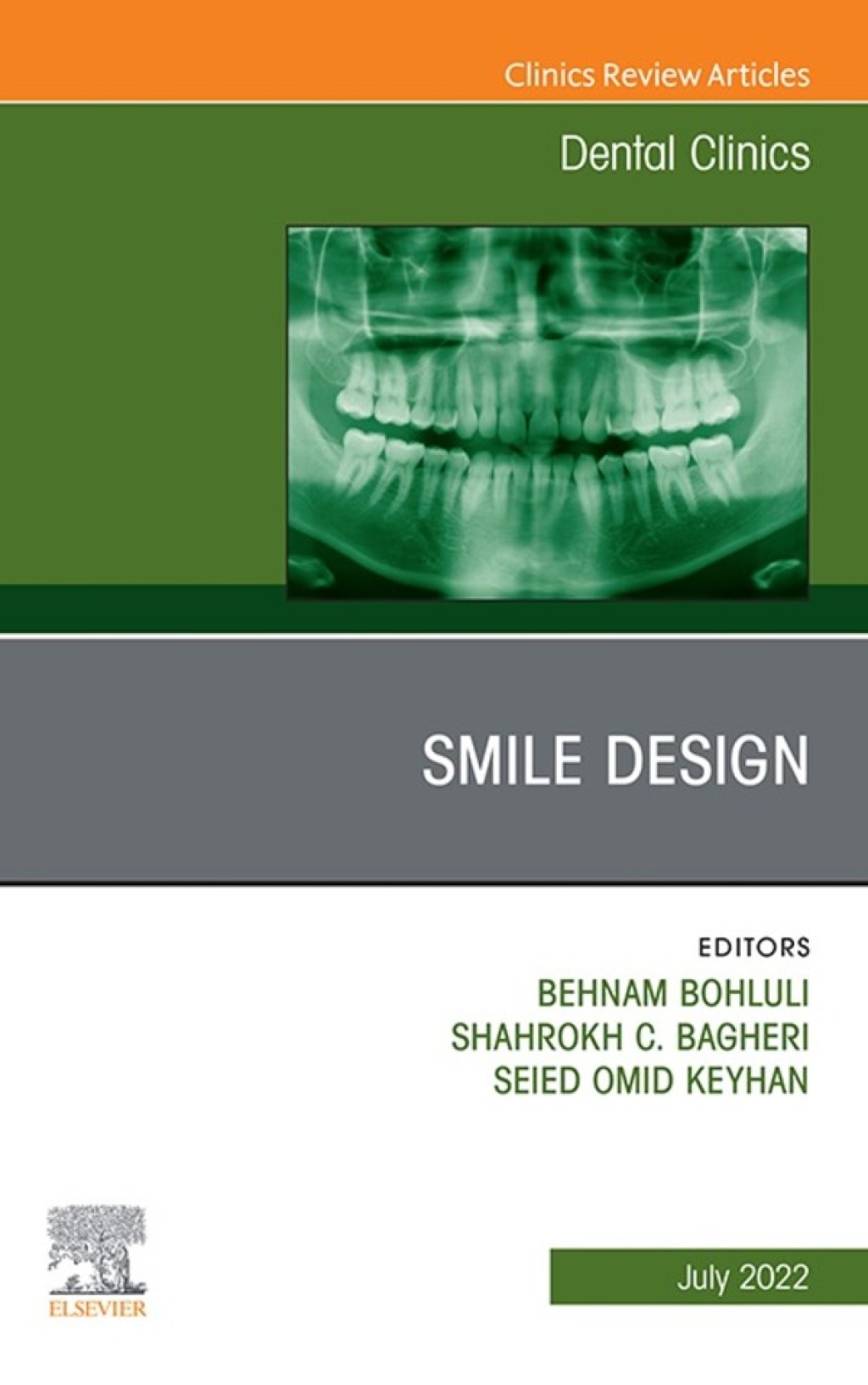 New Horizons in Smile Design, An Issue of Dental Clinics of North America, E-Book New Horizons in Smile Design, An Issue of Dental Clinics of North America, E-Book  â€“ PDF/EPUB Version Downloadable