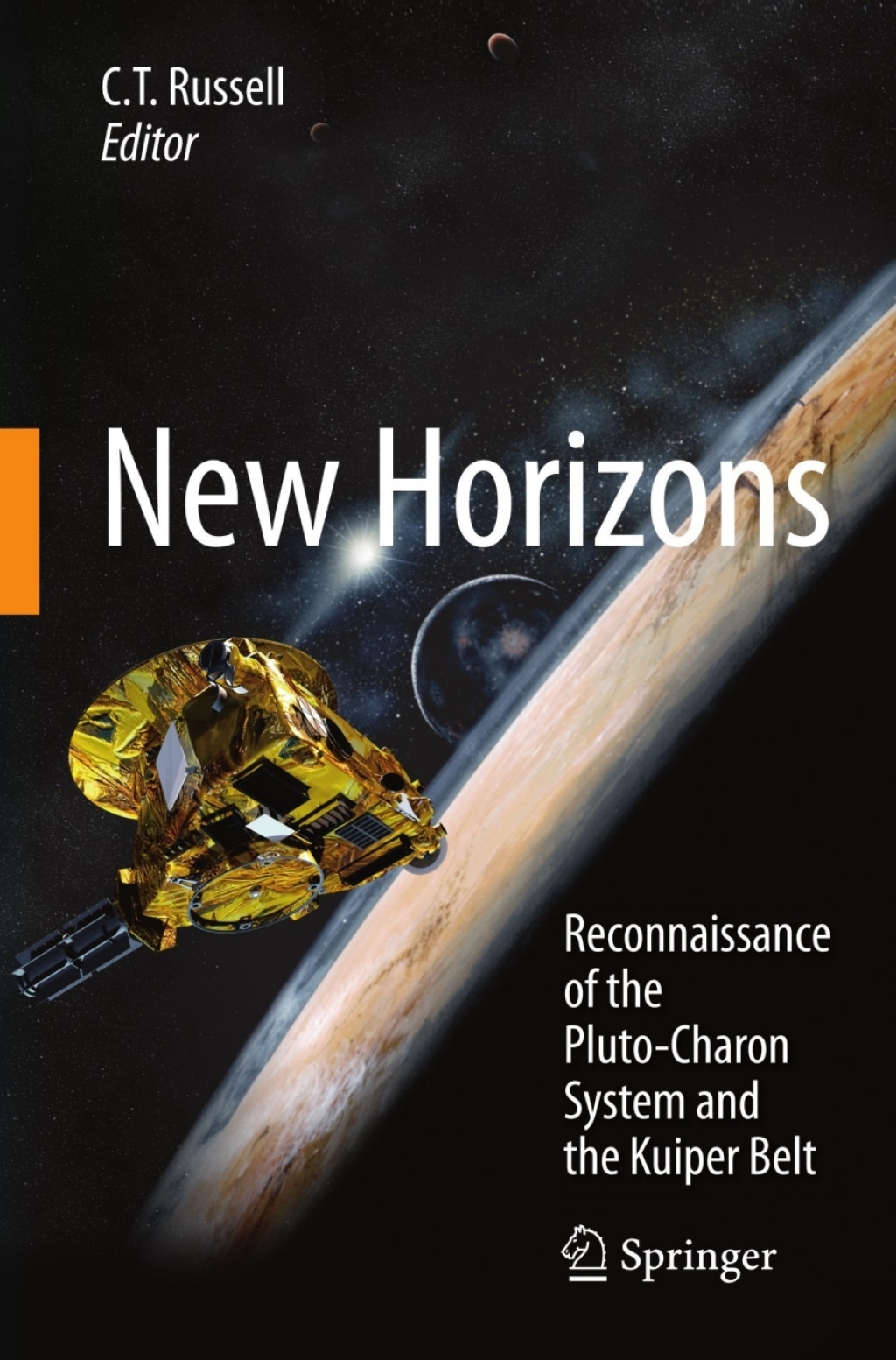 New Horizons Reconnaissance of the Pluto-Charon System and the Kuiper Belt 1st Edition â€“ PDF/EPUB Version Downloadable
