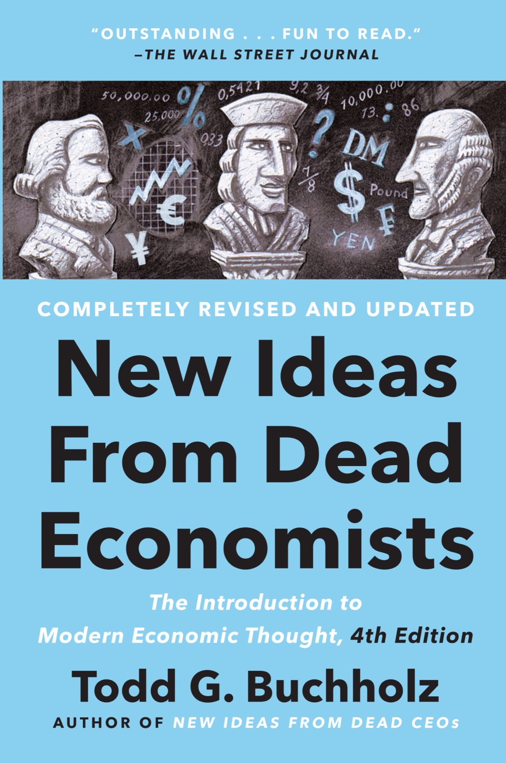 New Ideas from Dead Economists The Introduction to Modern Economic Thought 4th Edition - (PDF/EPUB Version)
