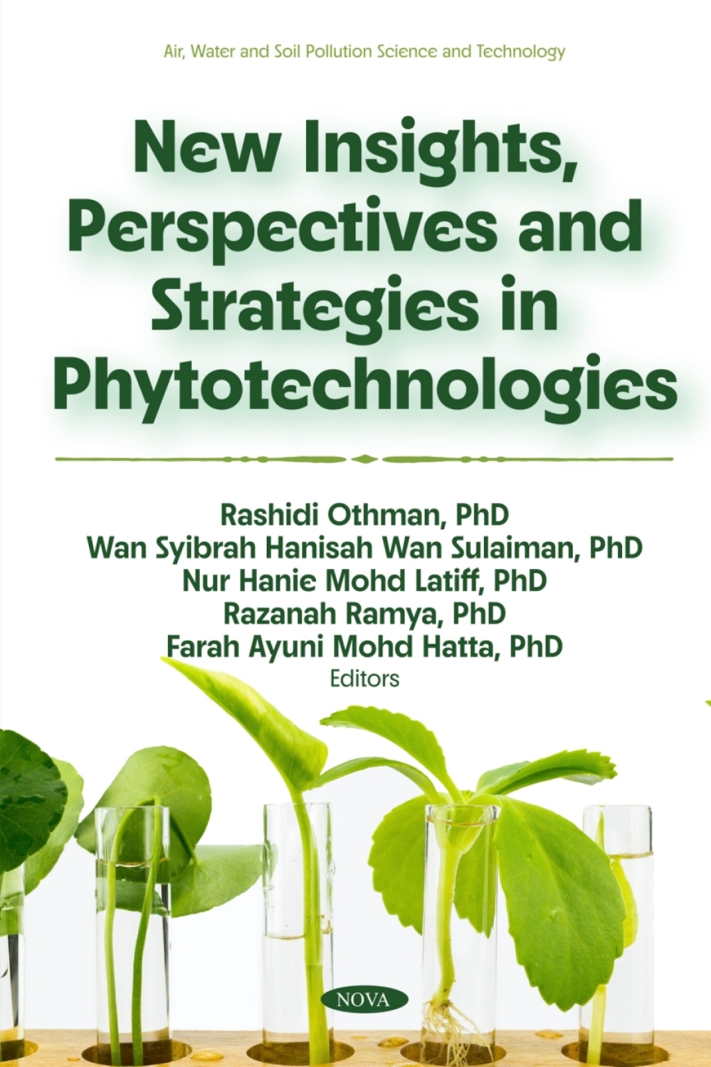 New Insights, Perspectives and Strategies in Phytotechnologies  â€“ PDF/EPUB Version Downloadable