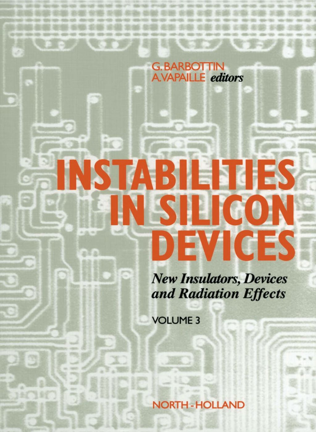 New Insulators Devices and Radiation Effects  â€“ PDF/EPUB Version Downloadable