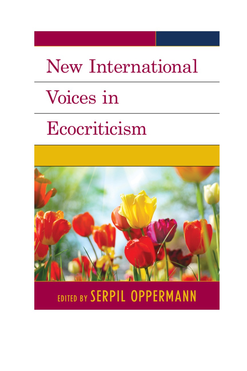 New International Voices in Ecocriticism  â€“ PDF/EPUB Version Downloadable