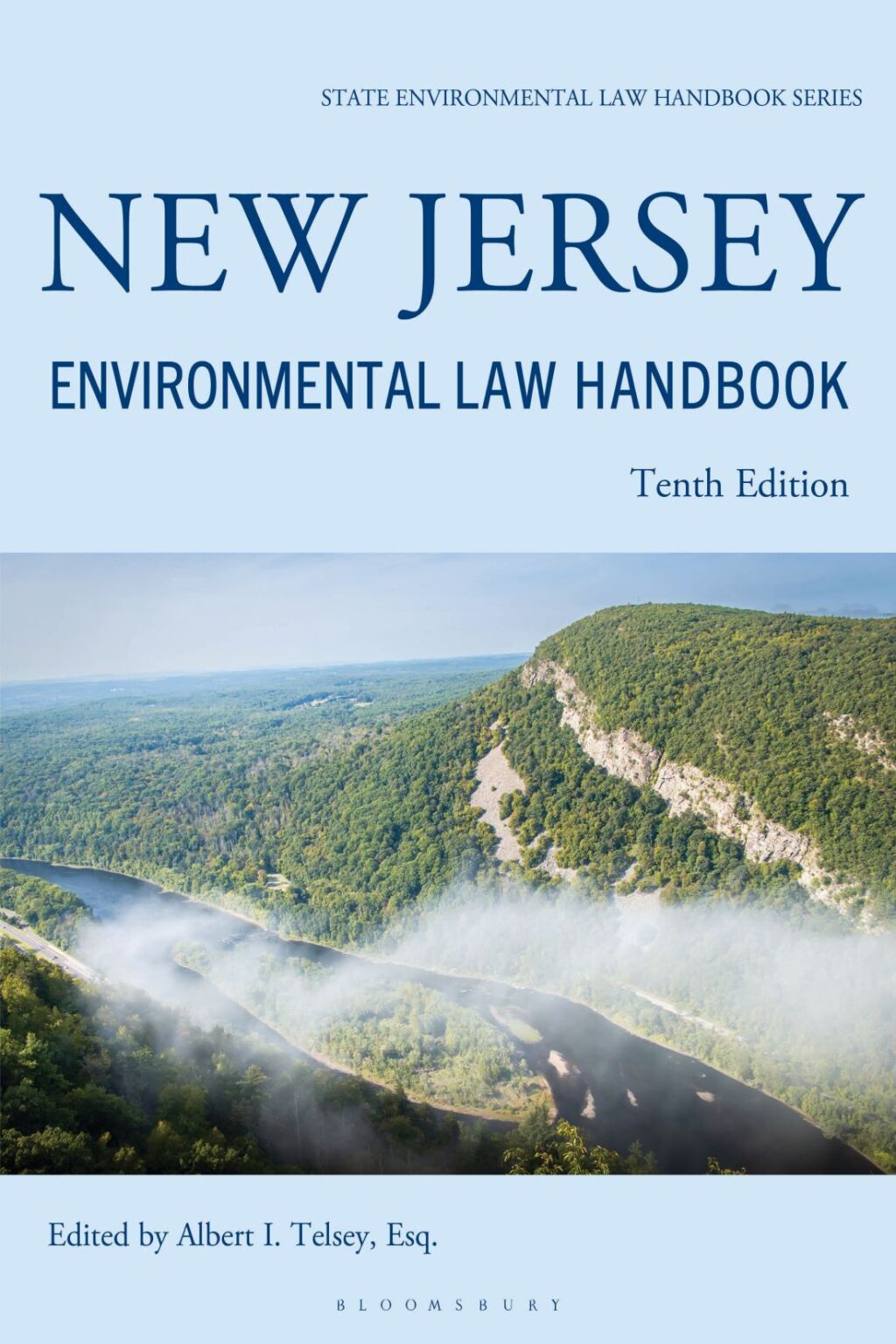 New Jersey Environmental Law Handbook 10th Edition â€“ PDF/EPUB Version Downloadable