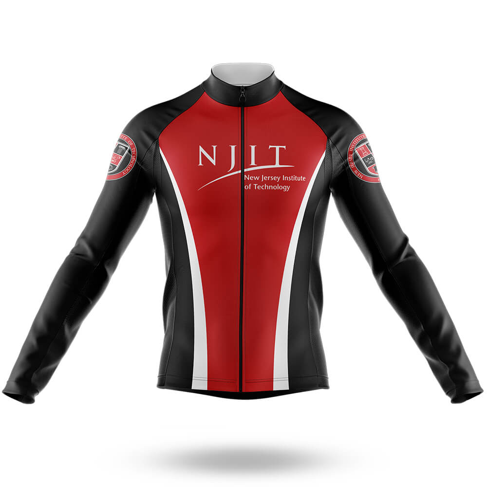 New Jersey Institute of Technology - Men's Cycling Long Sleeve Jersey