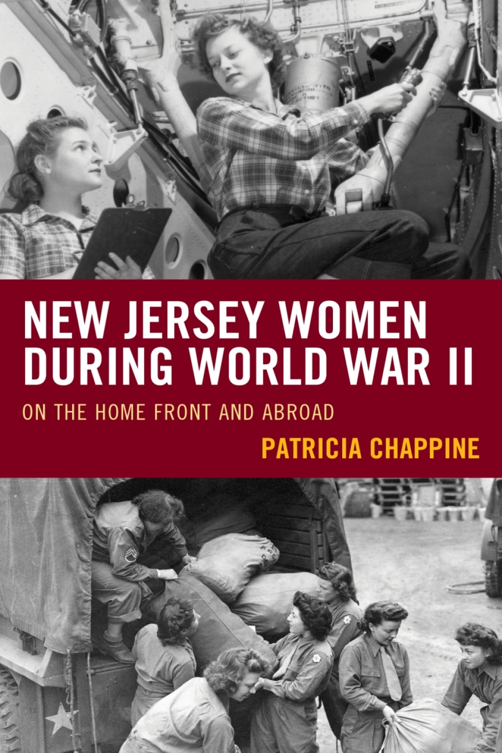 New Jersey Women during World War II On the Home Front and Abroad 1st Edition â€“ PDF/EPUB Version Downloadable