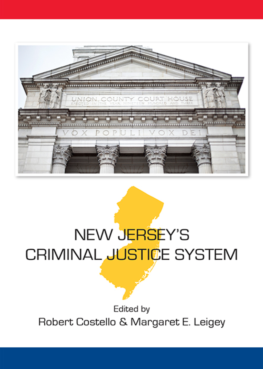 New Jersey's Criminal Justice System 1st Edition â€“ PDF/EPUB Version Downloadable