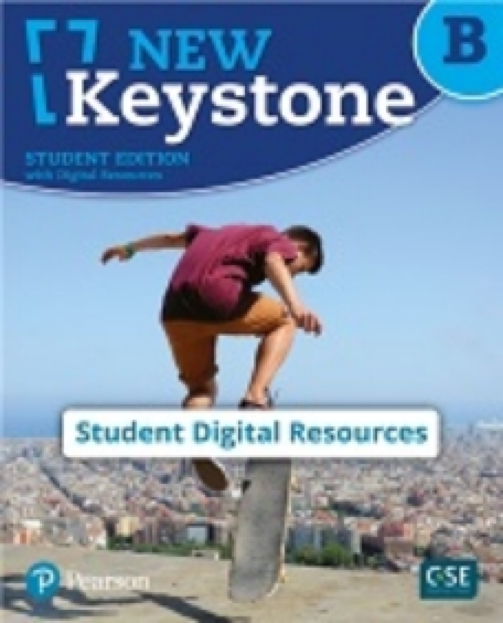 New Keystone Level B Student Digital Resources 1st Edition â€“ PDF/EPUB Version Downloadable