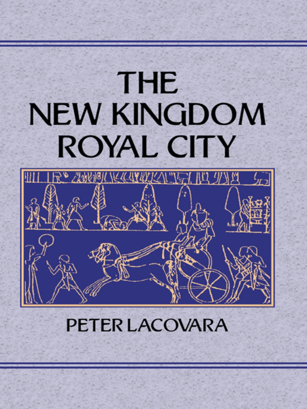 New Kingdom Royal City 1st Edition â€“ PDF/EPUB Version Downloadable