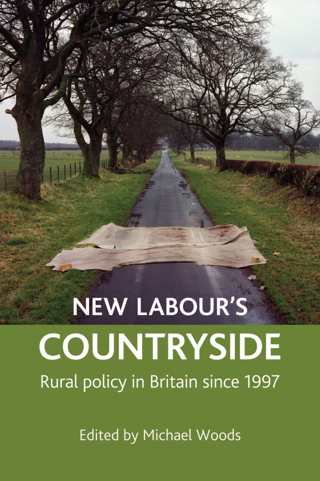 New Labour's countryside Rural policy in Britain since 1997 1st Edition â€“ PDF/EPUB Version Downloadable