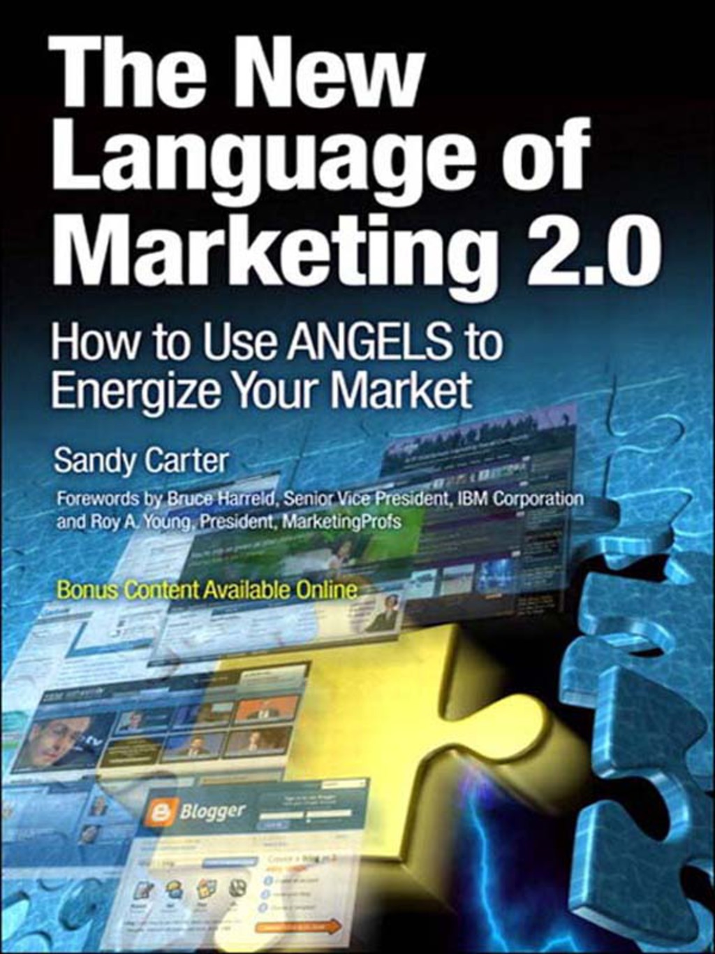 New Language of Marketing 2.0, The How to Use ANGELS to Energize Your Market 1st Edition - (PDF/EPUB Version)