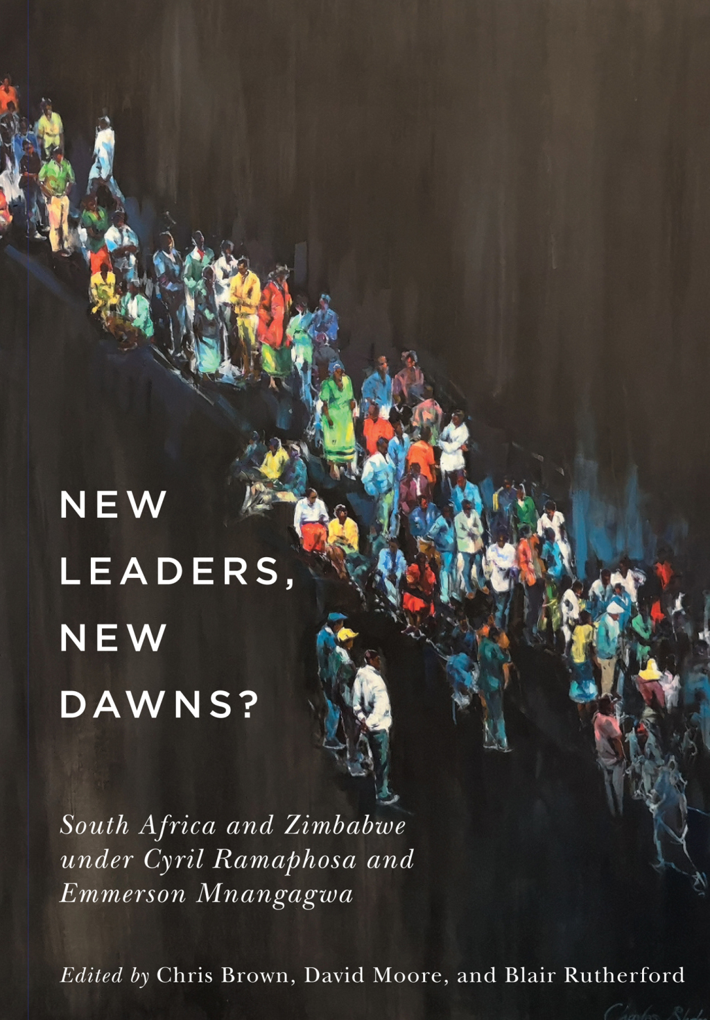 New Leaders, New Dawns? South Africa and Zimbabwe under Cyril Ramaphosa and Emmerson Mnangagwa – PDF/EPUB Version Downloadable New Leaders, New Dawns? South Africa and Zimbabwe under Cyril Ramaphosa and Emmerson Mnangagwa – PDF/EPUB Version Downloadable - Image 1