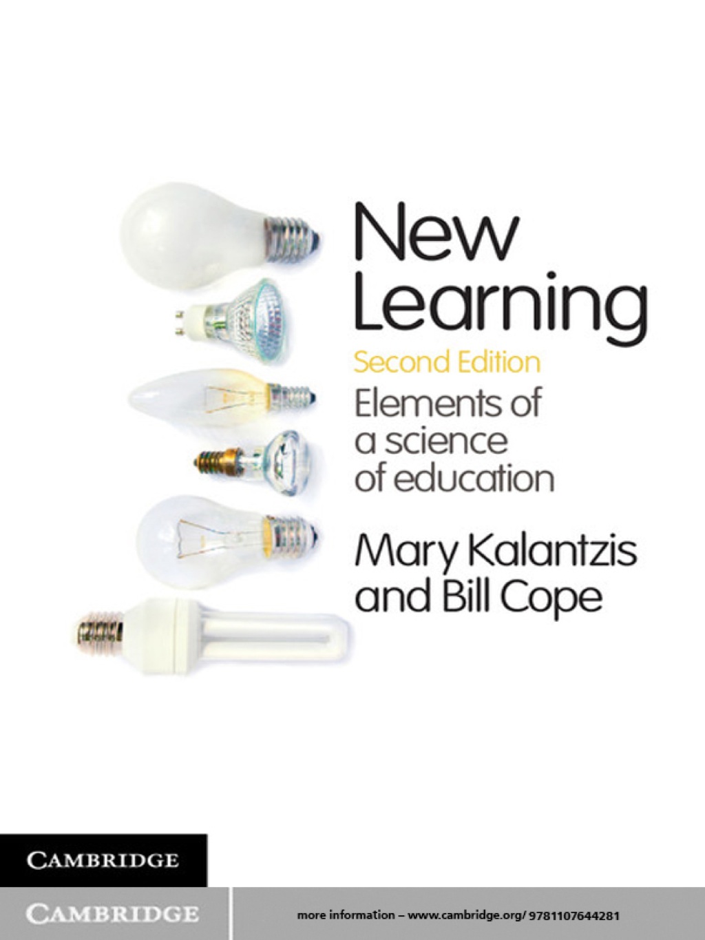 New Learning Elements of a Science of Education 2nd Edition â€“ PDF/EPUB Version Downloadable