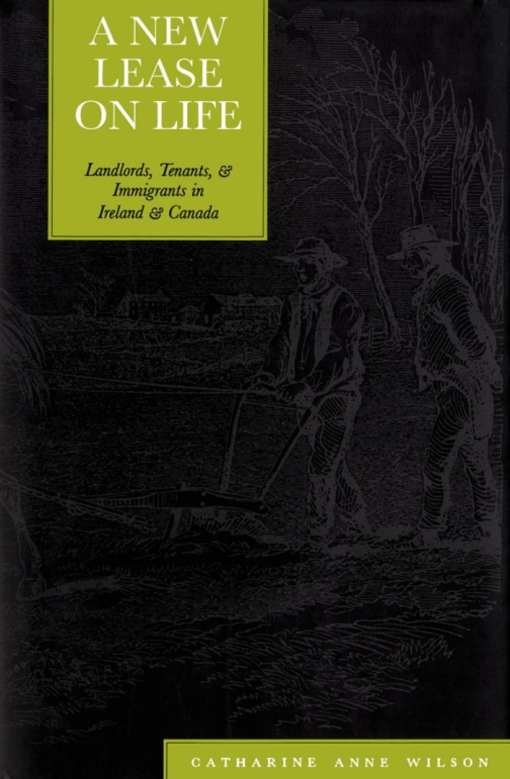 New Lease on Life Landlords, Tenants, and Immigrants in Ireland and Canada  â€“ PDF/EPUB Version Downloadable