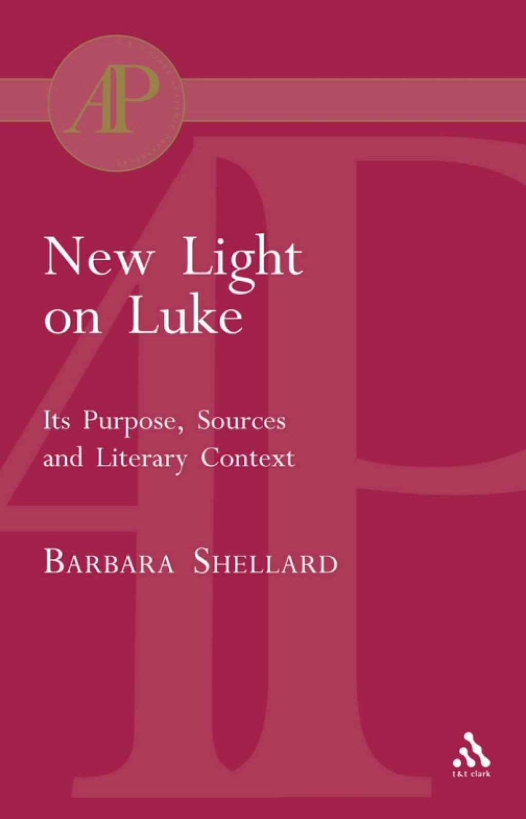 New Light on Luke Its Purpose, Sources and Literary Context 1st Edition â€“ PDF/EPUB Version Downloadable