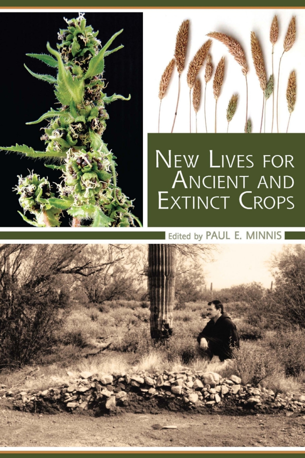 New Lives for Ancient and Extinct Crops  â€“ PDF/EPUB Version Downloadable