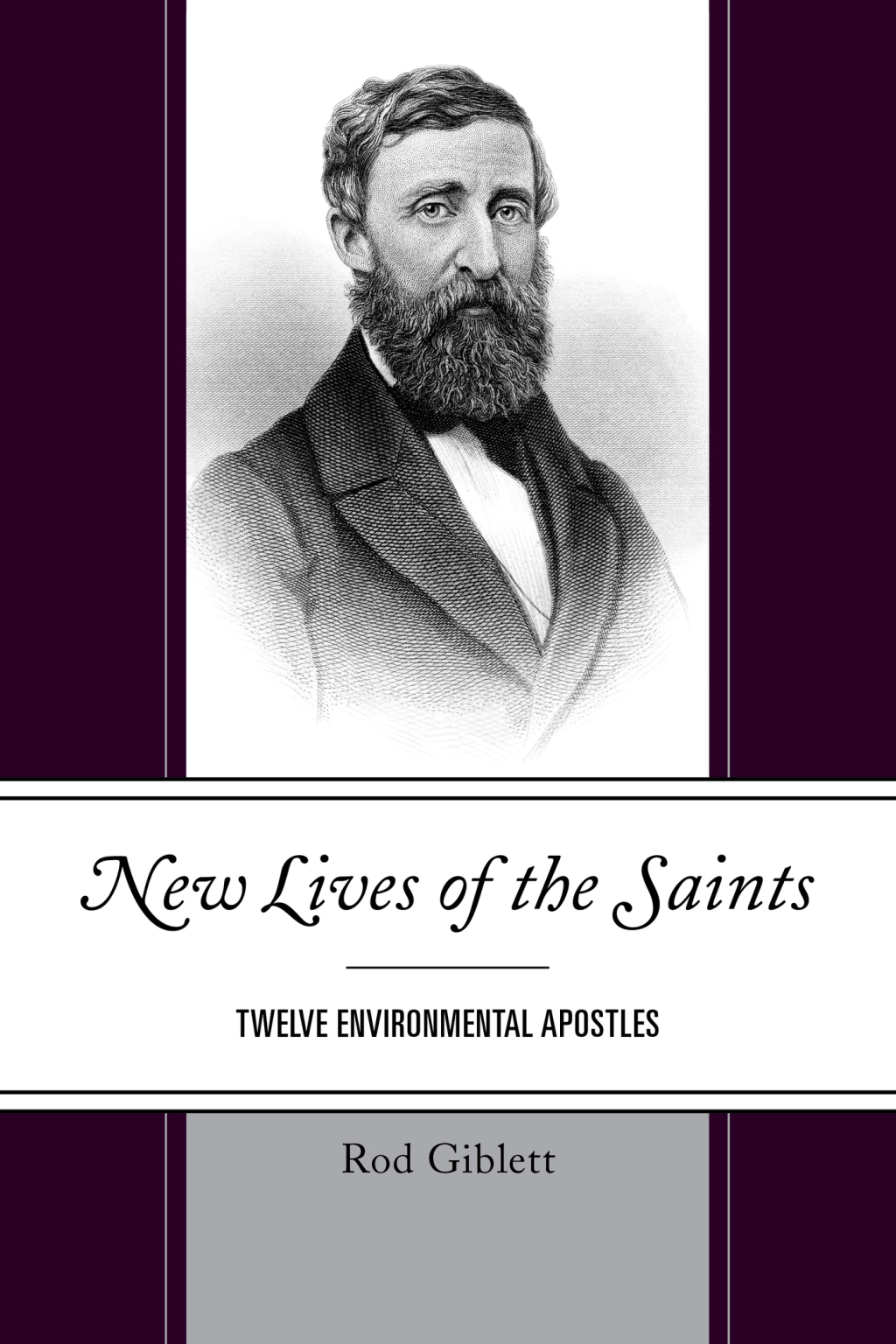 New Lives of the Saints Twelve Environmental Apostles 1st Edition â€“ PDF/EPUB Version Downloadable