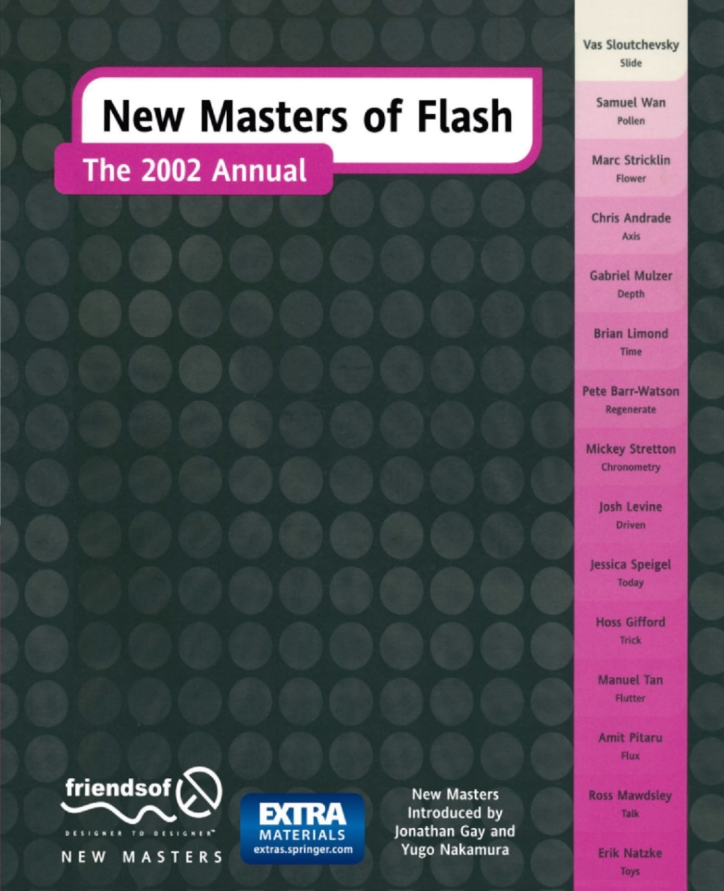 New Masters of Flash The 2002 Annual  â€“ PDF/EPUB Version Downloadable