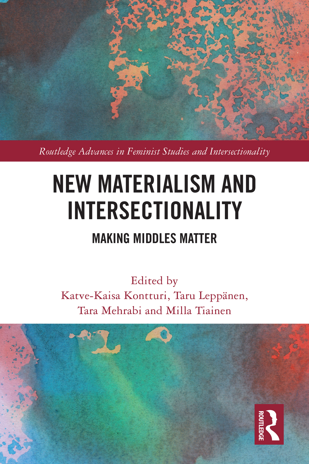 New Materialism and Intersectionality Making Middles Matter 1st Edition â€“ PDF/EPUB Version Downloadable