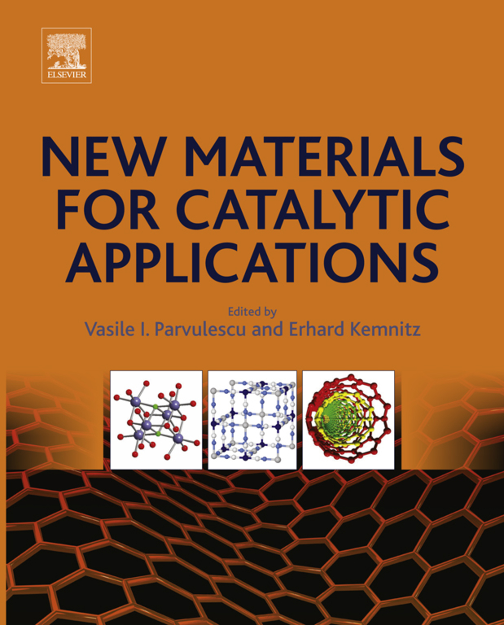New Materials for Catalytic Applications  â€“ PDF/EPUB Version Downloadable