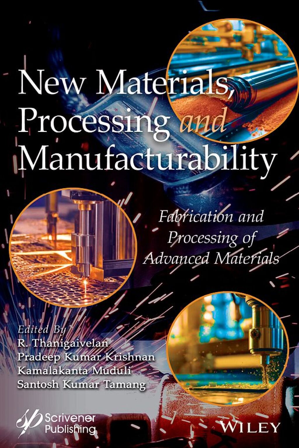 New Materials, Processing and Manufacturability Fabrication and Processing of Advanced Materials 1st Edition â€“ PDF/EPUB Version Downloadable