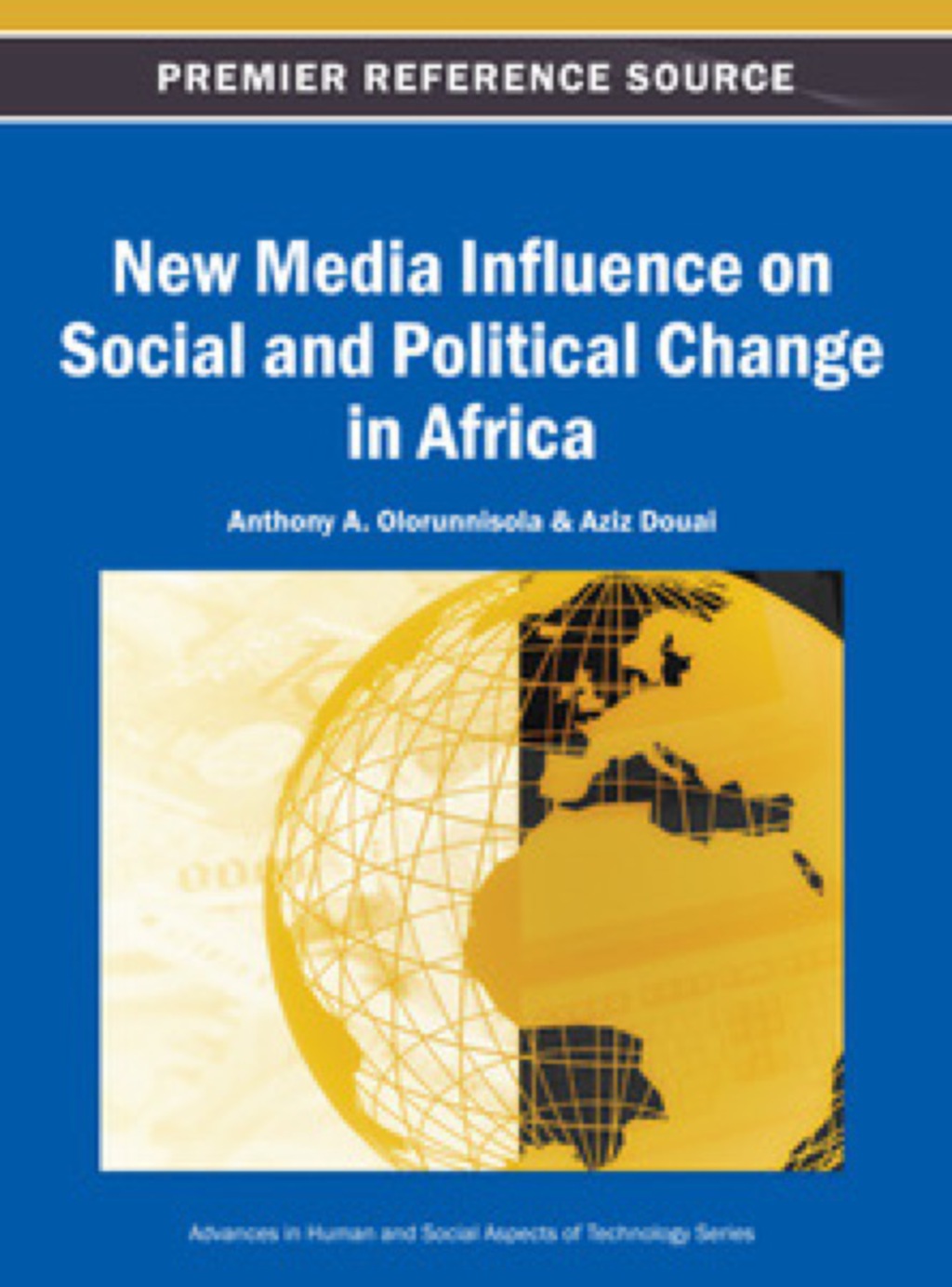 New Media Influence on Social and Political Change in Africa  â€“ PDF/EPUB Version Downloadable