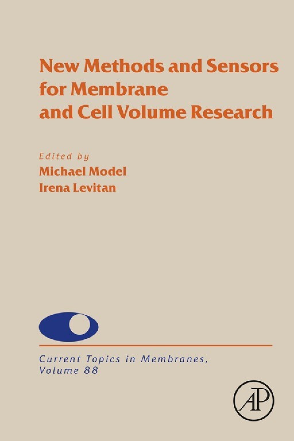 New Methods and Sensors for Membrane and Cell Volume Research  â€“ PDF/EPUB Version Downloadable