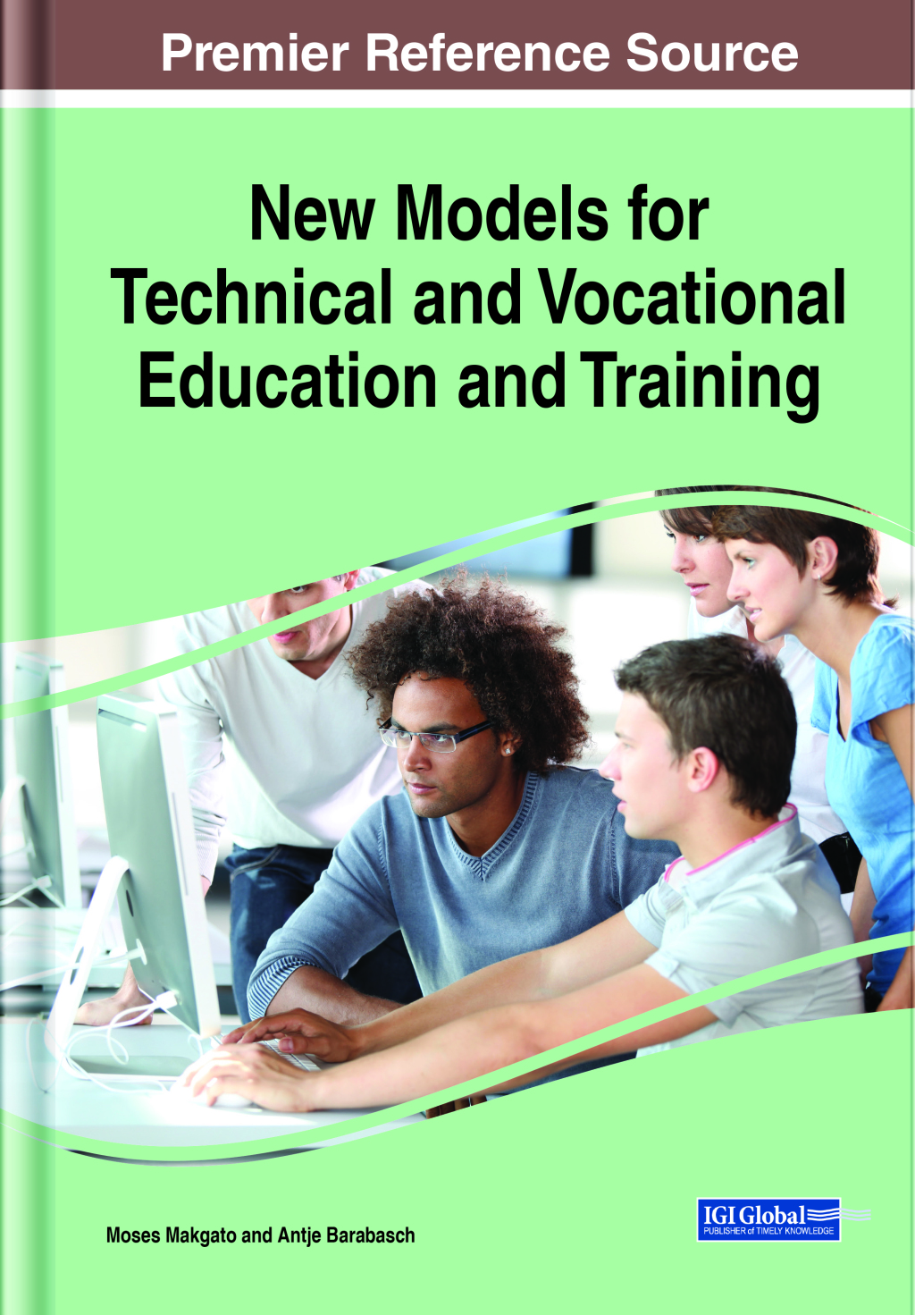 New Models for Technical and Vocational Education and Training  â€“ PDF/EPUB Version Downloadable