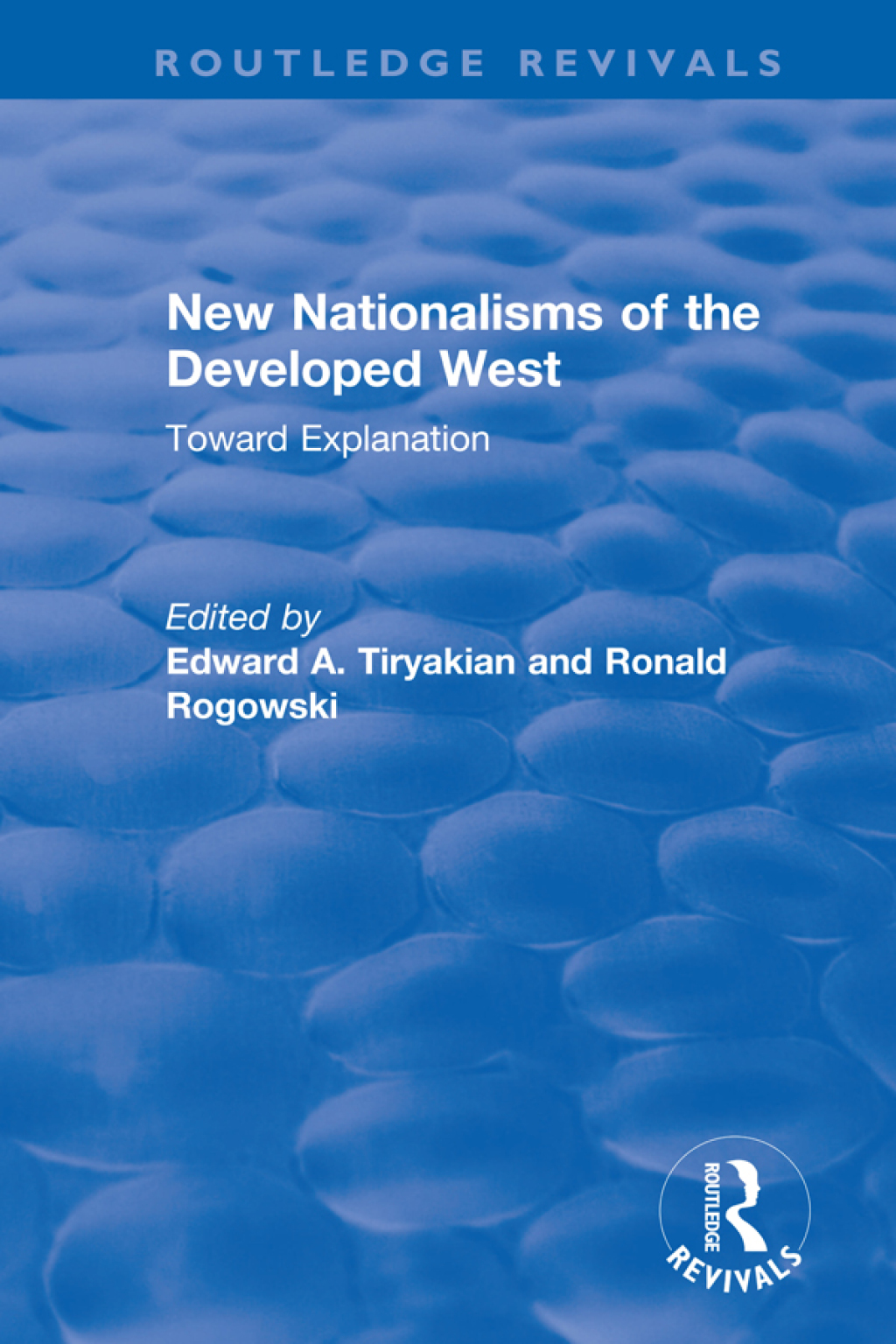 New Nationalisms of the Developed West Toward Explanation 1st Edition â€“ PDF/EPUB Version Downloadable