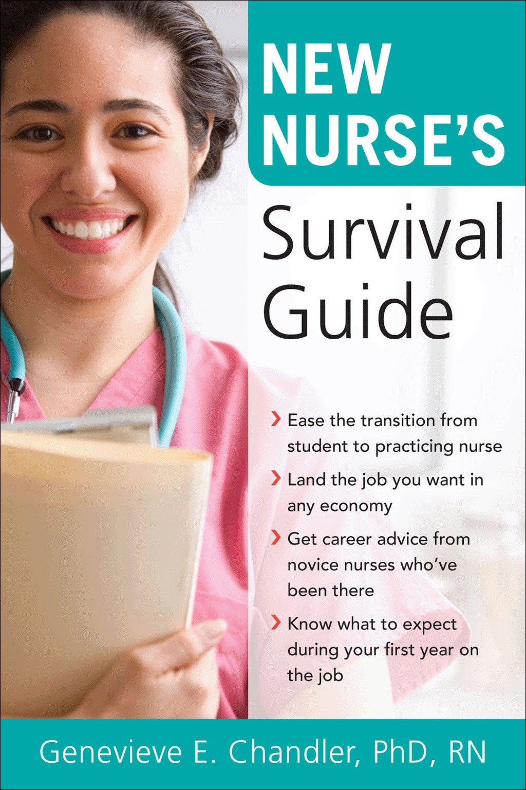 New Nurse's Survival Guide 1st Edition - (PDF/EPUB Version)