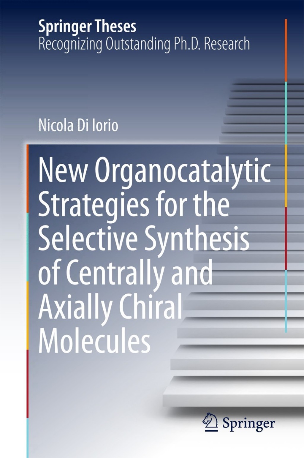 New Organocatalytic Strategies for the Selective Synthesis of Centrally and Axially Chiral Molecules  â€“ PDF/EPUB Version Downloadable