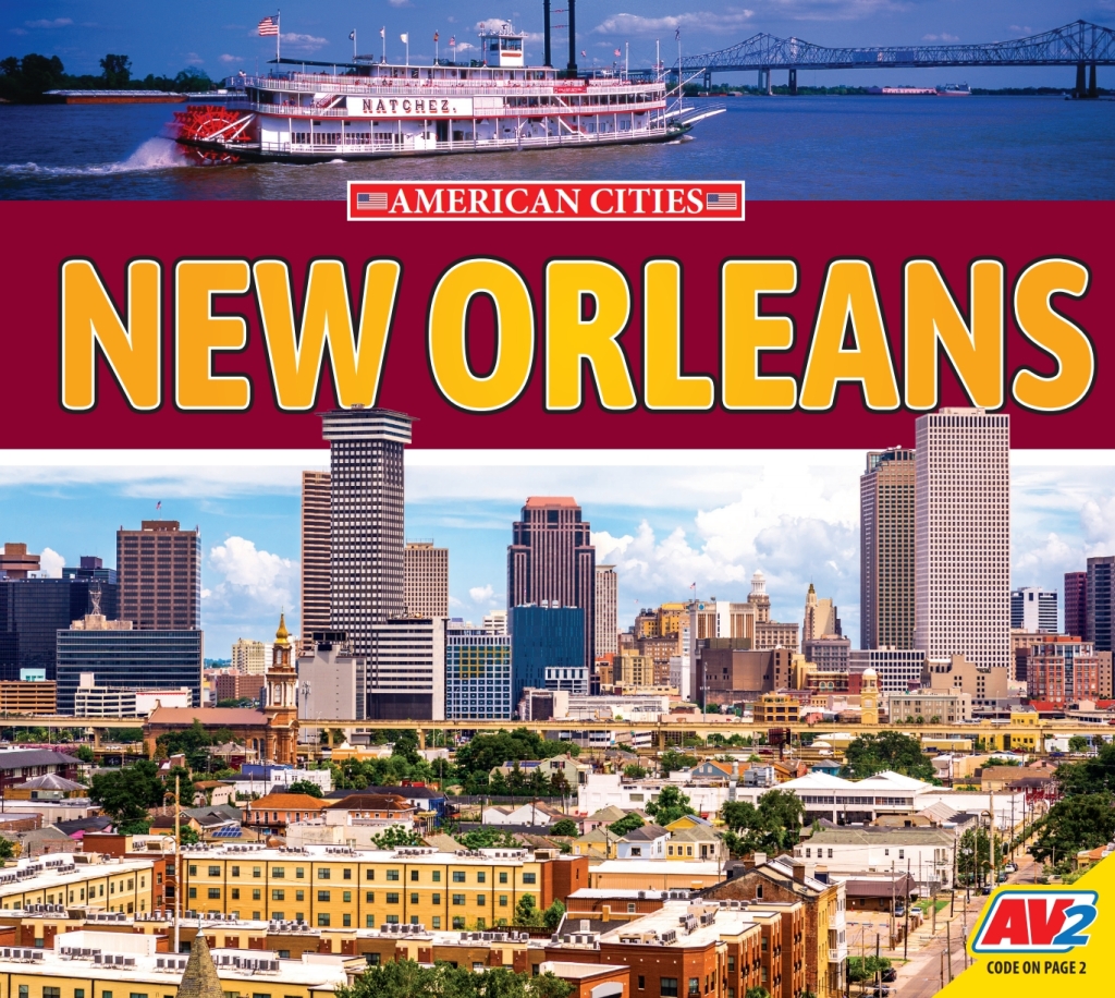 New Orleans 1st Edition â€“ PDF/EPUB Version Downloadable