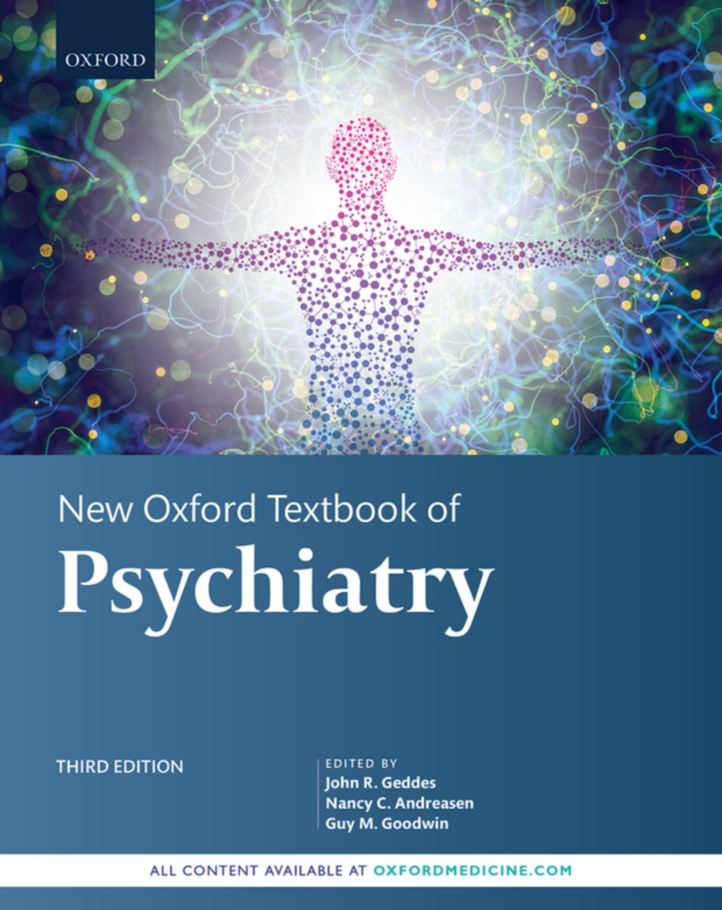 New Oxford Textbook of Psychiatry 3rd Edition â€“ PDF/EPUB Version Downloadable