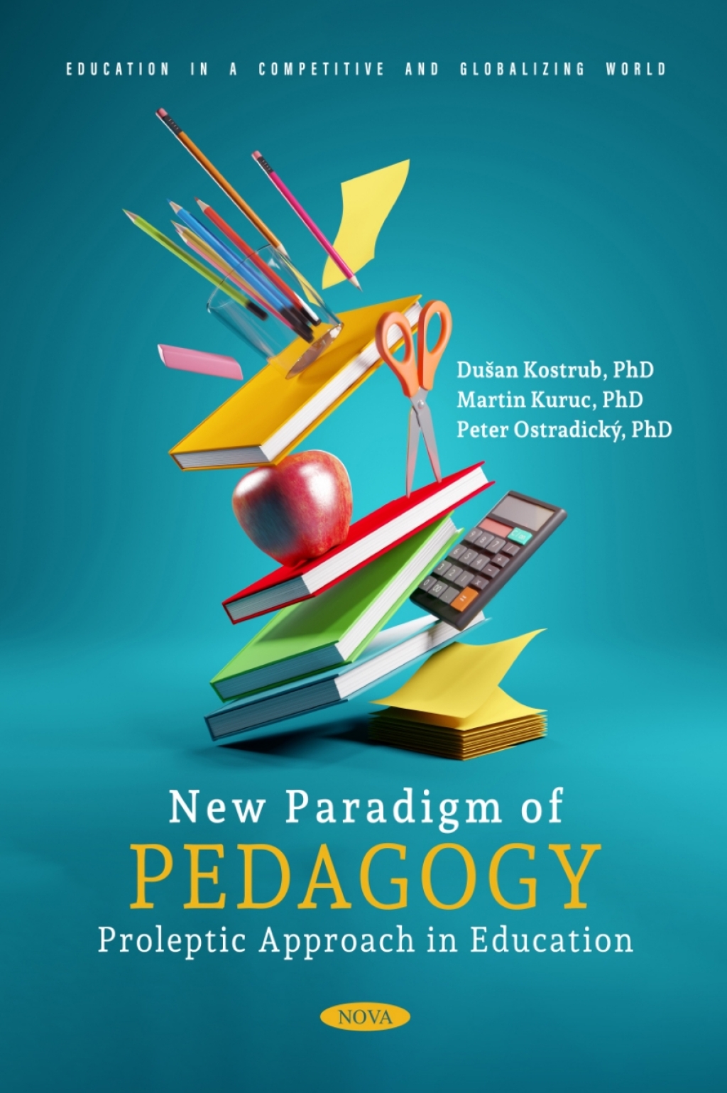 New Paradigm of Pedagogy: Proleptic Approach in Education  â€“ PDF/EPUB Version Downloadable