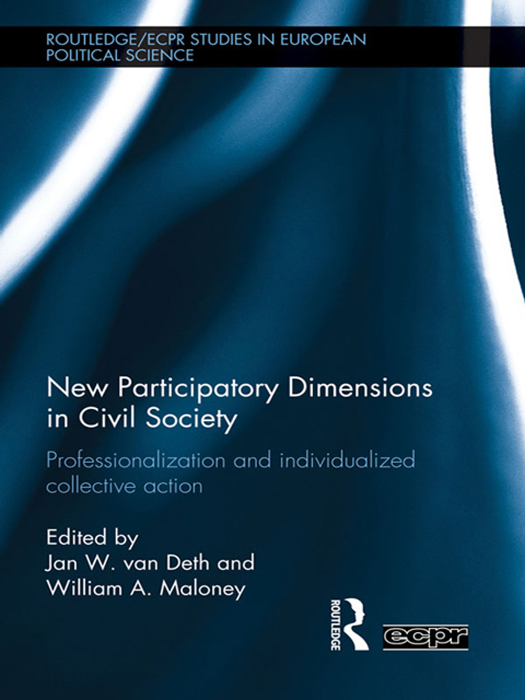 New Participatory Dimensions in Civil Society Professionalization and Individualized Collective Action 1st Edition â€“ PDF/EPUB Version Downloadable