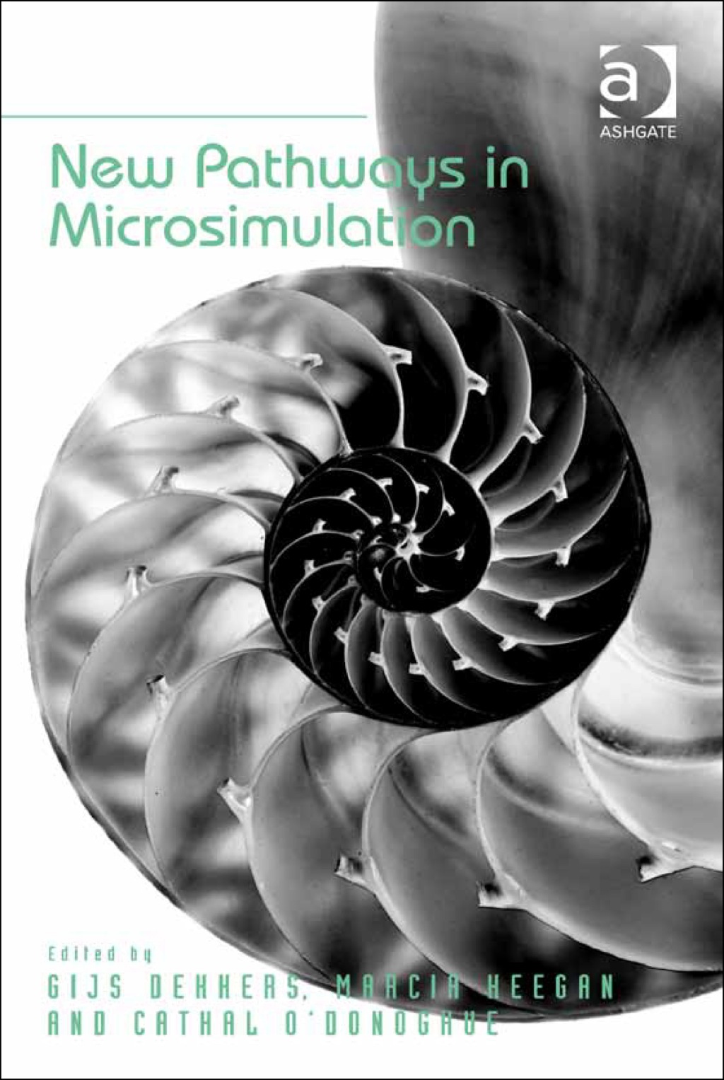 New Pathways in Microsimulation  â€“ PDF/EPUB Version Downloadable