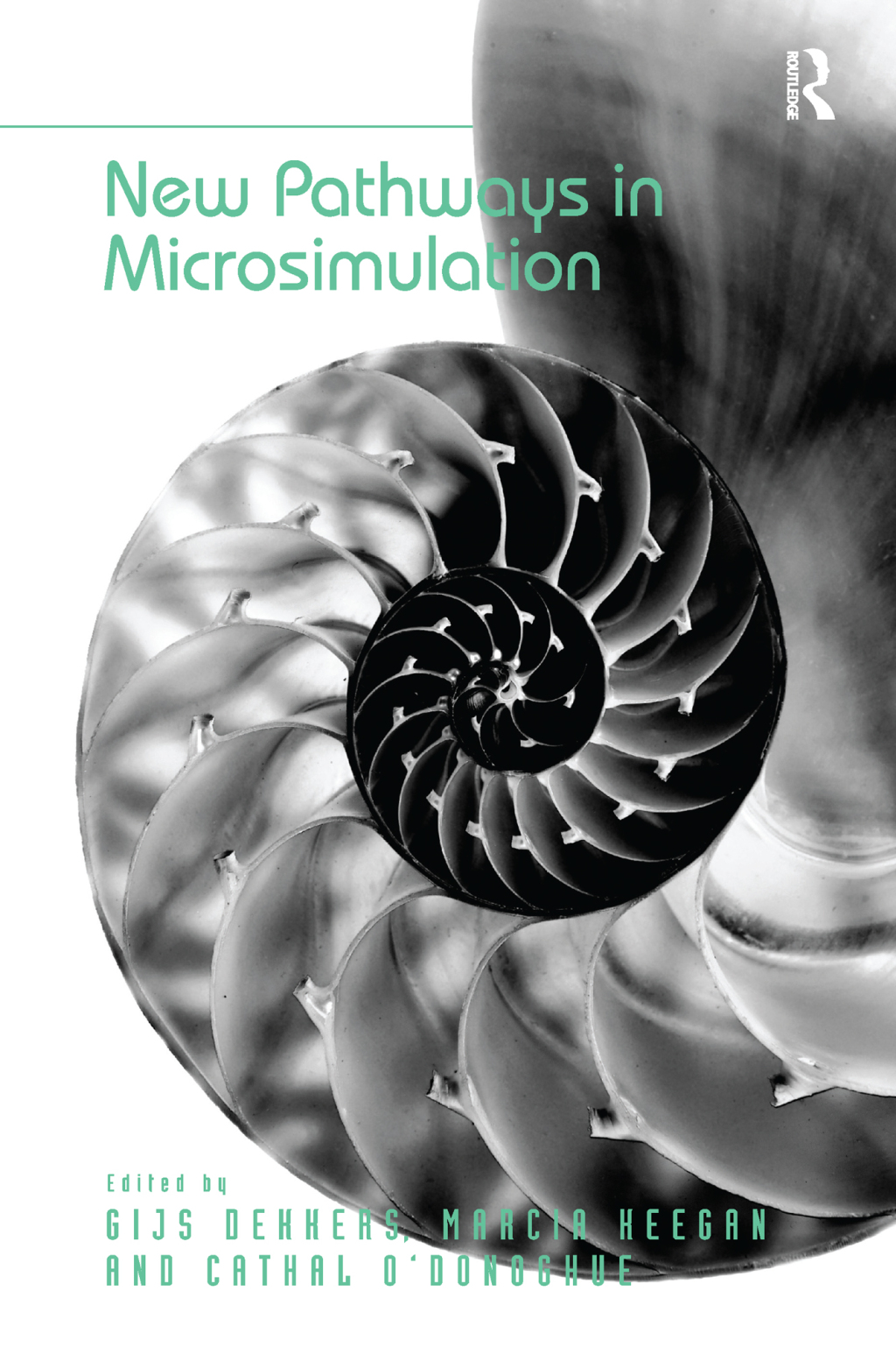 New Pathways in Microsimulation 1st Edition â€“ PDF/EPUB Version Downloadable