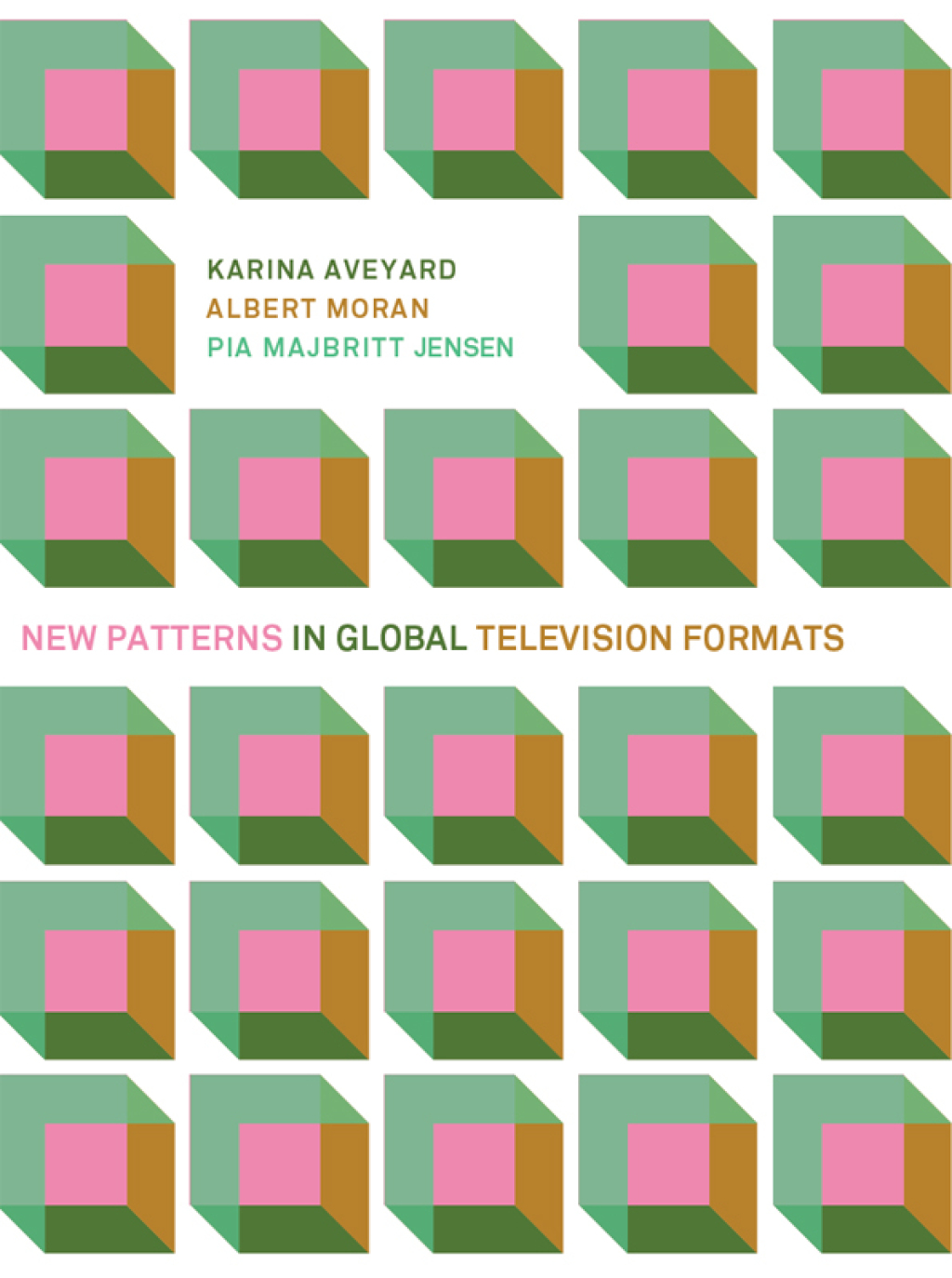 New Patterns in Global Television Formats 1st Edition â€“ PDF/EPUB Version Downloadable