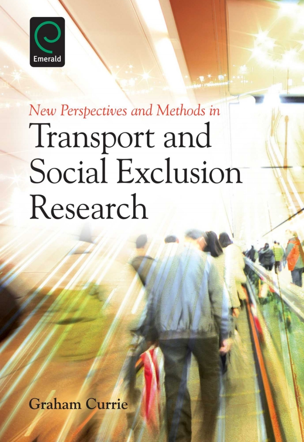 New Perspectives and Methods in Transport and Social Exclusion Research  â€“ PDF/EPUB Version Downloadable