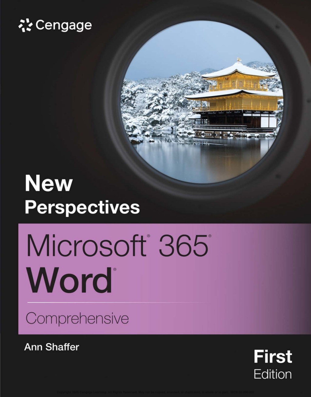 New Perspectives Collection, Microsoft 365 & Word Comprehensive 1st Edition â€“ PDF/EPUB Version Downloadable
