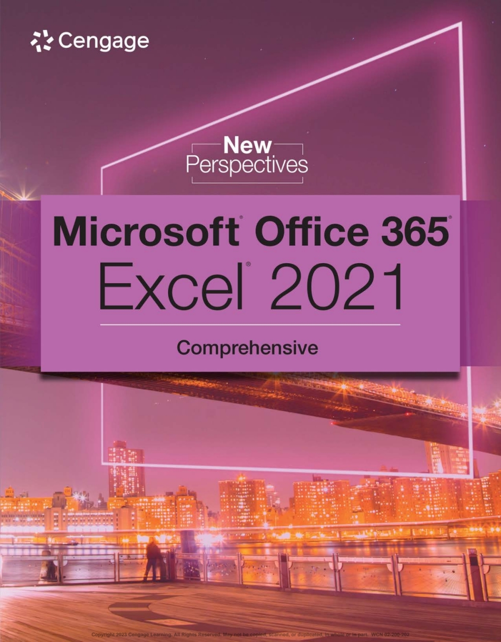 New Perspectives Collection, Microsoft Office 365 Excel Comprehensive 1st Edition â€“ PDF/EPUB Version Downloadable