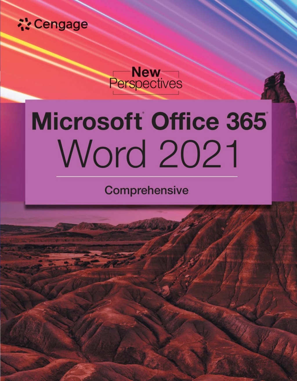 New Perspectives Collection, Microsoft Office 365 Word Comprehensive 1st Edition â€“ PDF/EPUB Version Downloadable
