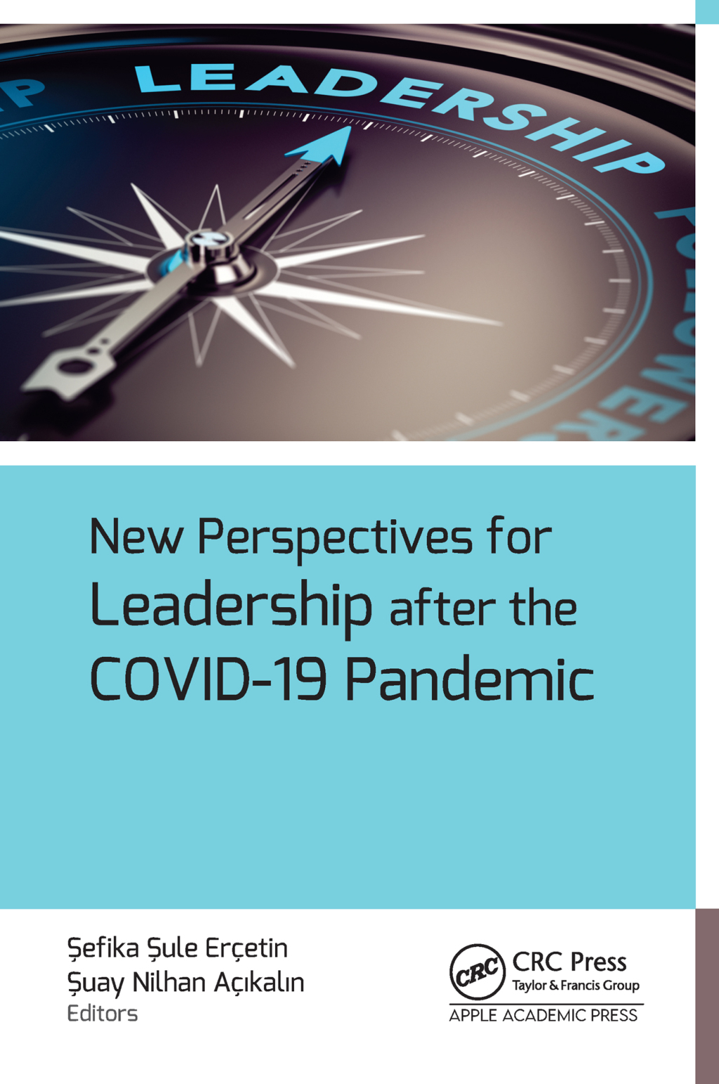 New Perspectives for Leadership after the COVID-19 Pandemic 1st Edition â€“ PDF/EPUB Version Downloadable